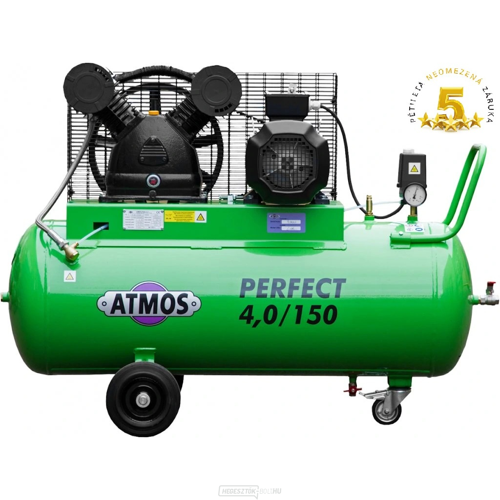 Atmos Perfect 4T/150 kompresszor 