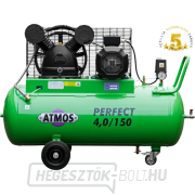 Atmos Perfect 4T/150 kompresszor  gallery main image