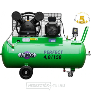 Atmos Perfect 4T/150 kompresszor  gallery main image