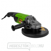 Szögcsiszoló 230mm Procraft | PW2600 náhled