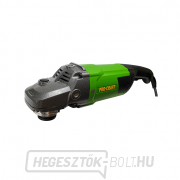 Szögcsiszoló 230mm Procraft | PW2600 náhled