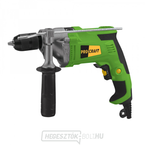 Ütőfúró PROCRAFT PS850 | PS850 Ütőfúró PROCRAFT PS850 | PS850 gallery main image