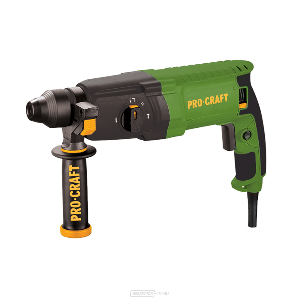 Procraft SDS Plus BH900 kombinált fúrókalapács | BH900