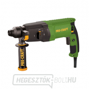 Procraft SDS Plus BH900 kombinált fúrókalapács | BH900 gallery main image