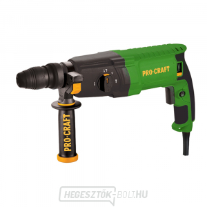 Procraft SDS Plus BH900DFR kombinált fúrókalapács | BH900DFR Procraft SDS Plus BH900DFR kombinált fúrókalapács | BH900DFR gallery main image