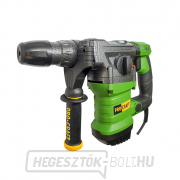 Procraft BH1500E SDS Plus kombinált fúrókalapács | BH1500E Előnézet 