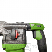 Procraft BH1500E SDS Plus kombinált fúrókalapács | BH1500E Előnézet 