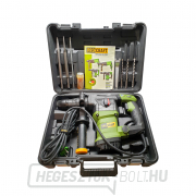 Procraft BH1500E SDS Plus kombinált fúrókalapács | BH1500E Előnézet 