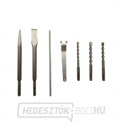 Procraft BH1500E SDS Plus kombinált fúrókalapács | BH1500E Procraft BH1500E SDS Plus kombinált fúrókalapács | BH1500E náhled