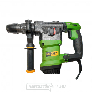 Procraft BH1500E SDS Plus kombinált fúrókalapács | BH1500E Procraft BH1500E SDS Plus kombinált fúrókalapács | BH1500E gallery main image
