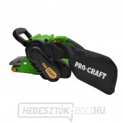 Szalagcsiszoló Procraft | PBS1010 Szalagcsiszoló Procraft | PBS1010 náhled