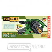 Szalagcsiszoló Procraft | PBS1010 Szalagcsiszoló Procraft | PBS1010 náhled