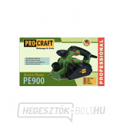 Elektromos gyalu Procraft PE900 | PE900 Elektromos gyalu Procraft PE900 | PE900 náhled