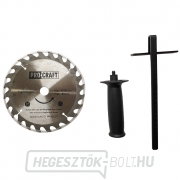 PROCRAFT KR1400 körfűrész, 185 mm | KR1400 PROCRAFT KR1400 körfűrész, 185 mm | KR1400 náhled