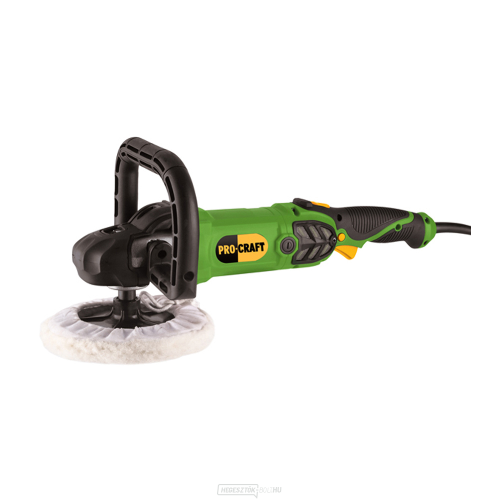 Procraft polírozógép | PM1400