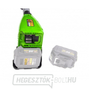 Akkus bozótvágó Procraft PTA20/2 akkumulátor és töltő nélkül | PTA20/2 Akkus bozótvágó Procraft PTA20/2 akkumulátor és töltő nélkül | PTA20/2 náhled