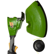 Akkus bozótvágó Procraft PTA20/2 akkumulátor és töltő nélkül | PTA20/2 Előnézet 