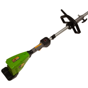 Akkus bozótvágó Procraft PTA20/2 akkumulátor és töltő nélkül | PTA20/2 Előnézet 