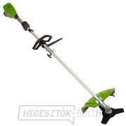 Akkus bozótvágó Procraft PTA20/2 akkumulátor és töltő nélkül | PTA20/2 Akkus bozótvágó Procraft PTA20/2 akkumulátor és töltő nélkül | PTA20/2 gallery main image