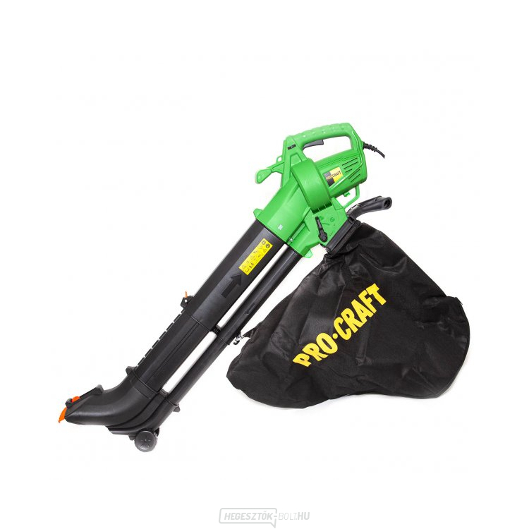 Elektromos levélporszívó Procraft PGU2500 | PGU2500