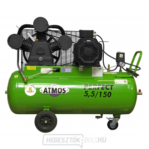 Atmos Perfect 5,5/150 dugattyús kompresszor