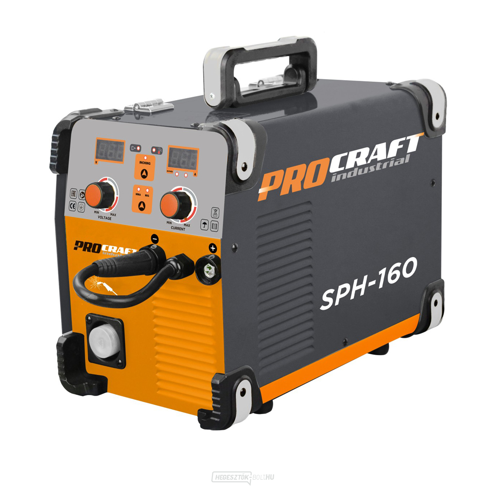 Hegesztő inverter Procraft SPH-160 | SPH-160