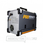 Többfunkciós hegesztőgép Procraft MMA, MIG-MAG 160A | SPH-160 Előnézet 