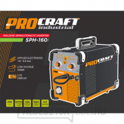 Hegesztő inverter Procraft SPH-160 | SPH-160 Hegesztő inverter Procraft SPH-160 | SPH-160 náhled
