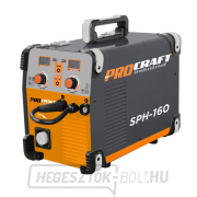 Hegesztő inverter Procraft SPH-160 | SPH-160 gallery main image