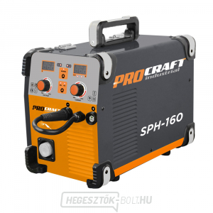 Hegesztő inverter Procraft SPH-160 | SPH-160 gallery main image
