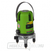 Procraft LE-5D zöld lineáris, keresztirányú önszintező lézer | LE-5D Előnézet 