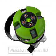 Procraft LE-5D zöld lineáris, keresztirányú önszintező lézer | LE-5D Előnézet 