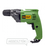 Fúró PROCRAFT PS450M | PS450M Fúró PROCRAFT PS450M | PS450M náhled