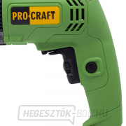 Fúró PROCRAFT PS450M | PS450M Fúró PROCRAFT PS450M | PS450M náhled