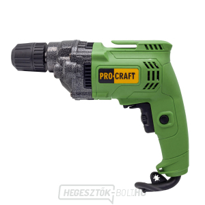 Fúró PROCRAFT PS450M | PS450M Fúró PROCRAFT PS450M | PS450M gallery main image