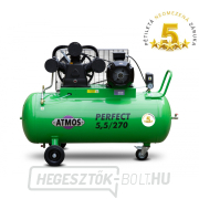 Atmos Perfect 5,5/270 kompresszor gallery main image