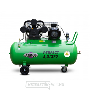 Atmos Perfect 5,5/270 kompresszor
