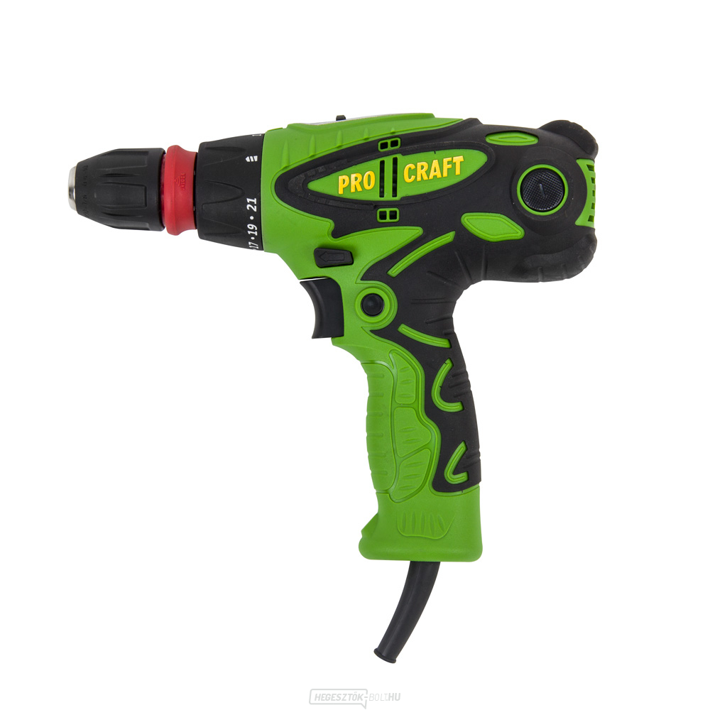 Motoros csavarhúzó/fúró Procraft | PB280/2