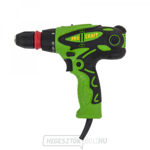Motoros csavarhúzó/fúró Procraft | PB280/2 Motoros csavarhúzó/fúró Procraft | PB280/2 gallery main image