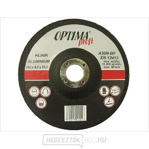 Vágókorong alumíniumhoz 115x2x22,2mm Vágókorong alumíniumhoz 115x2x22,2mm gallery main image