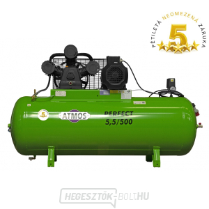 Atmos Perfect 5,5/500 kompresszor Atmos Perfect 5,5/500 kompresszor gallery main image