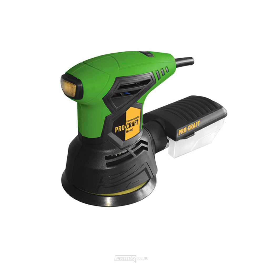 Procraft excentrikus köszörű | EX240E