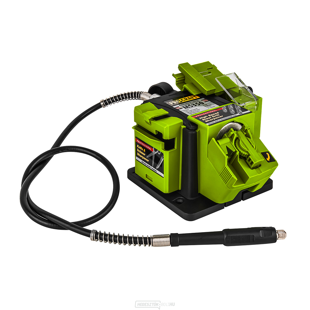 PROCRAFT MS350 Többcélú hegyező | MS350