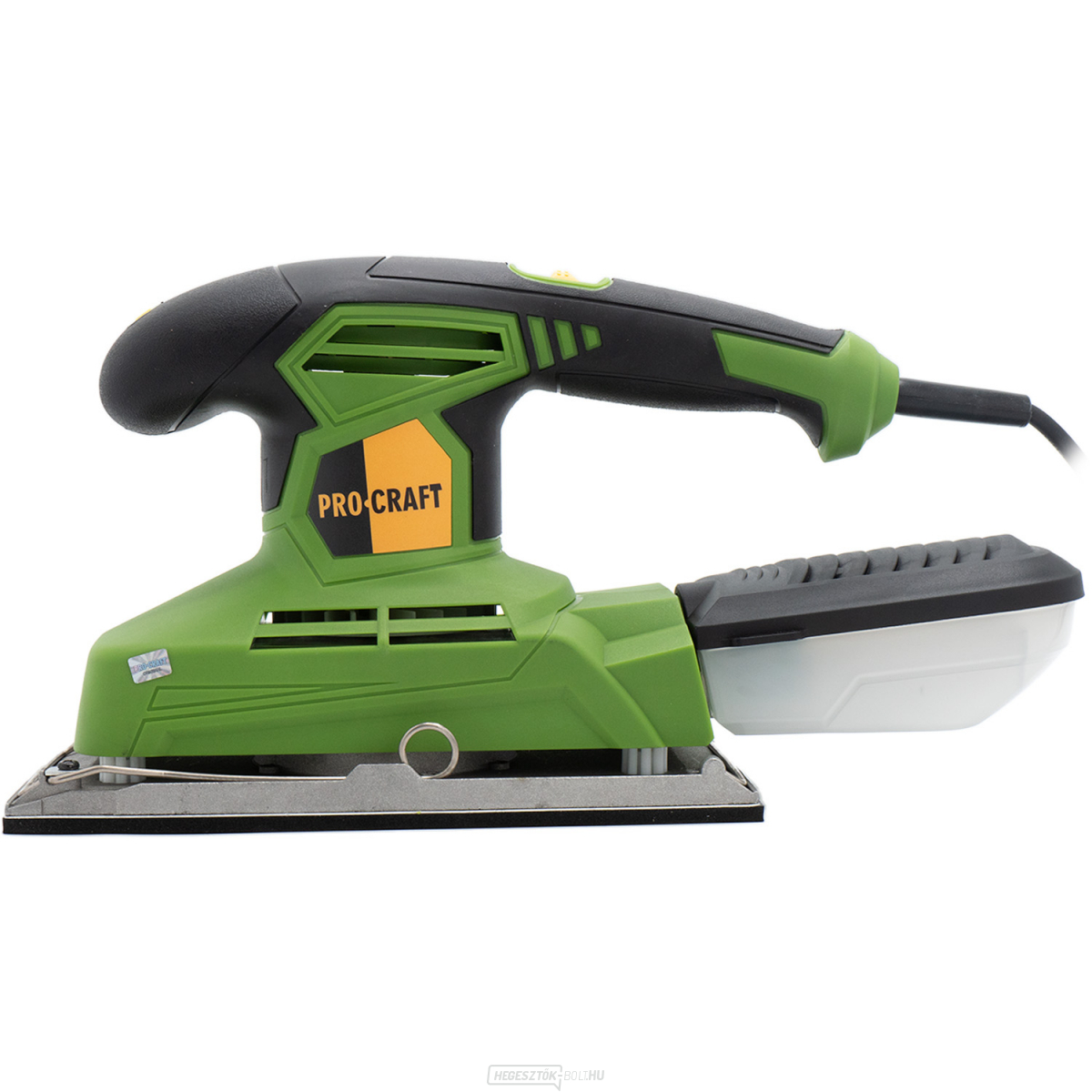 Procraft PV300 excentercsiszoló, 300W | PV300