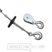 Elektromos kábelcsörlő Procraft TP500 | TP500 Előnézet 