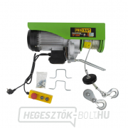 Elektromos kötélcsörlő Procraft TP1000 | TP1000 Elektromos kötélcsörlő Procraft TP1000 | TP1000 gallery main image