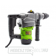 Procraft BH1750 SDS Plus kombinált fúró- és forgácskalapács | BH1750 Előnézet 