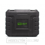 Procraft BH1750 SDS Plus kombinált fúró-vésőkalapács | BH1750 náhled