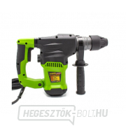 SDS plus Procraft BH2250 kombinált fúró- és forgácskalapács | BH2250 Előnézet 