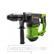 SDS plus Procraft BH2250 kombinált fúró- és forgácskalapács | BH2250 Előnézet 